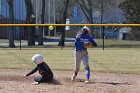 Softball vs Emerson game 1  Women’s Softball vs Emerson game 1. : Women’s Softball